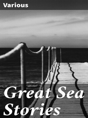 cover image of Great Sea Stories